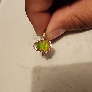 Opal Ring